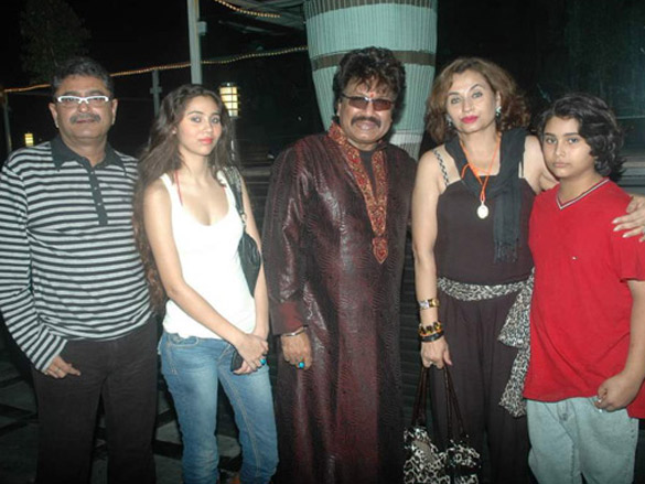 priyanka kothari at shravan kumars birthday bash 5