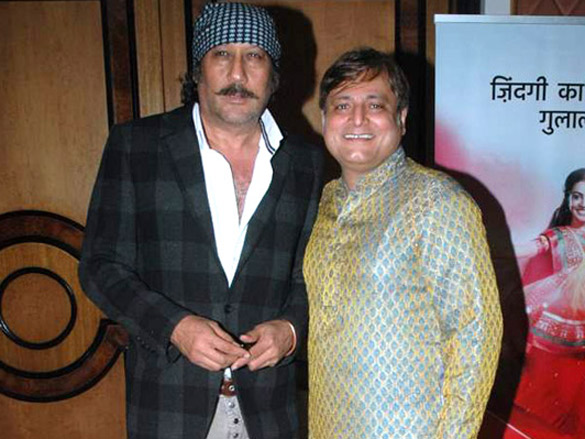 jackie shroff at gulaal serial launch 2