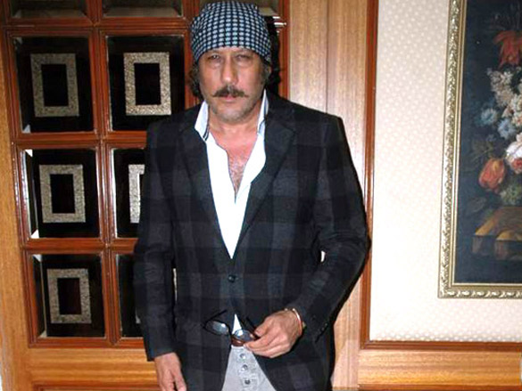 jackie shroff at gulaal serial launch 3