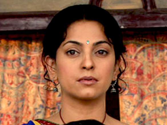 on the sets of main krishna hoon 2