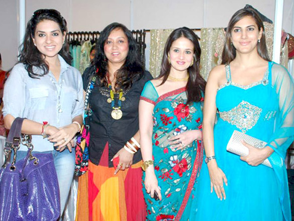 perizaad kolah at brides of mumbai exhibition 2