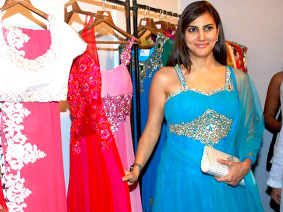 perizaad kolah at brides of mumbai exhibition 4