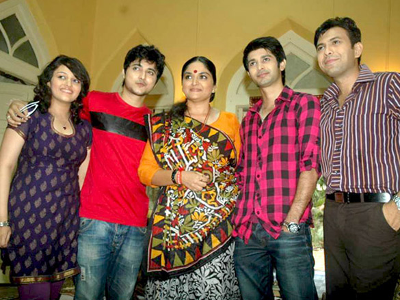 launch of sonys new serial krishnaben khakhrawali 4