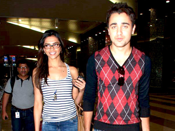 imran and deepika return from break ke baad premiere 3