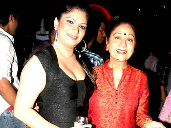 aruna iranis at sab tv party for baba aisa var dhoondhon 3