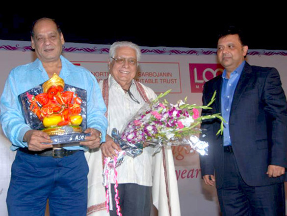 sharbani mukherjee at an event organised to honour basu chatterjee 2