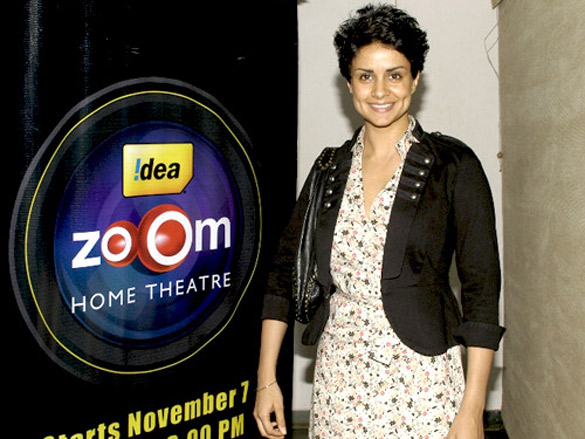 gul panag and claudia ciesla at ek anhonee special screening 3
