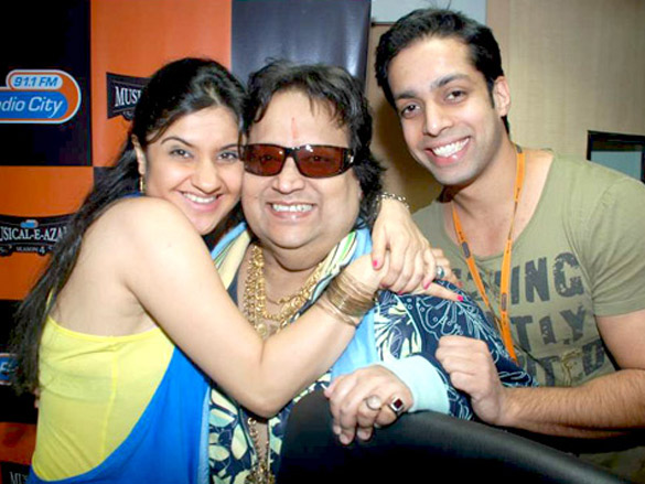 bappi lahiri at radio citys musical e azam season 4 5