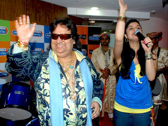 bappi lahiri at radio citys musical e azam season 4 6