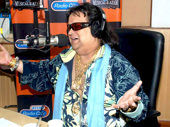 bappi lahiri at radio citys musical e azam season 4 8