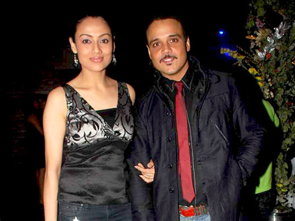 indian telly awards 2010 post party 2