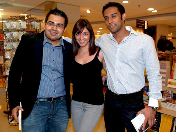 launch of ahmed faiyaz book another chance 6