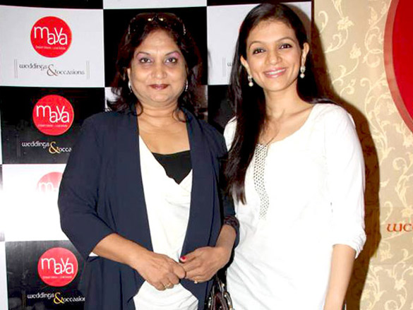 madhoo shah at designer nisha sagars maya weddings event 5