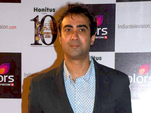 priyanka john and karan at indian telly awards 2010 13
