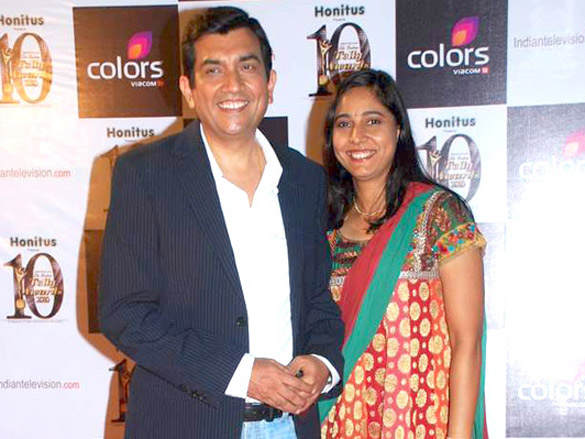 priyanka john and karan at indian telly awards 2010 33