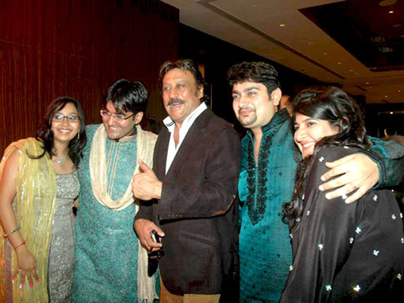jackie shroff at anup jalotas ghazal night 5