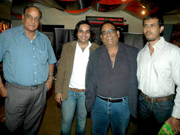 bollywood directors at the screening of the chronicles of narnia 3 2