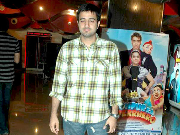 bollywood directors at the screening of the chronicles of narnia 3 5