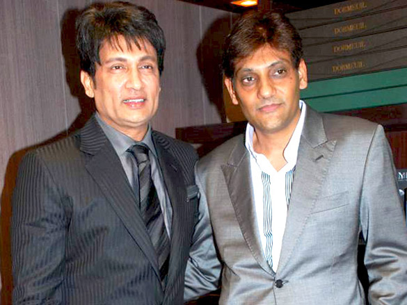 shekhar suman and zulfi at the launch of mm men store 3