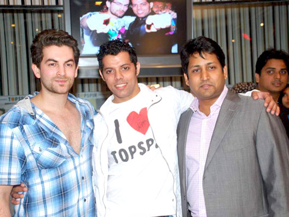 neil launches baqar nassers top spin fitness studio 4