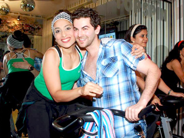 neil launches baqar nassers top spin fitness studio 7