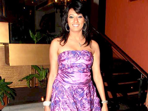 tulip joshi at captain vinod nairs birthday bash 23