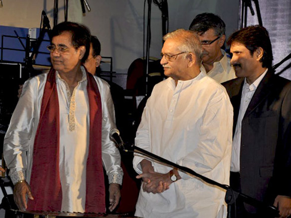 jagjit singh and gulzar announce odyssey ghazal symphony 5
