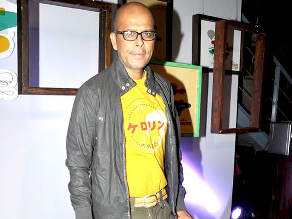 mandira bedi and aanchal kumar at puma the creative factory party 10