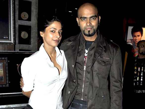 mandira bedi and aanchal kumar at puma the creative factory party 12