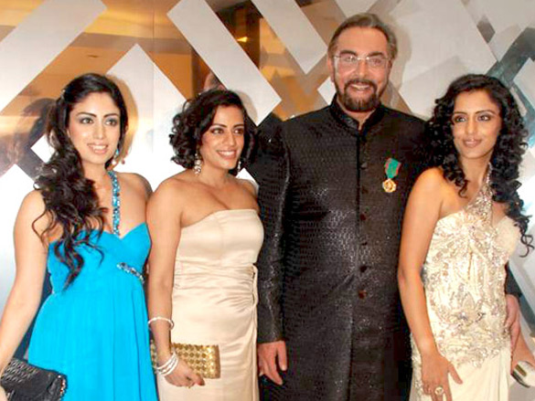celebs grace the burberry bash 14