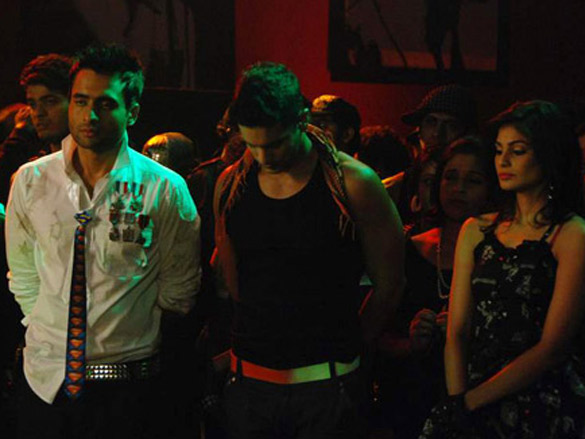 on the sets of f a l t u 3