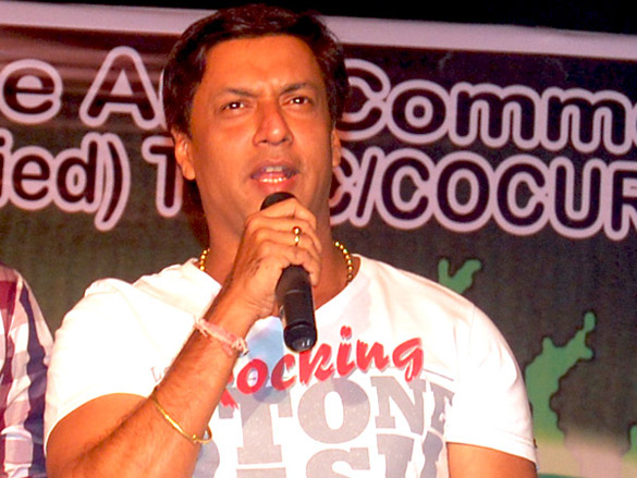 madhur and shazahn promote dil toh baccha hai ji 5