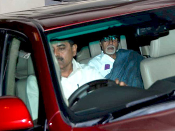 big b meets rajkumar hirani 2