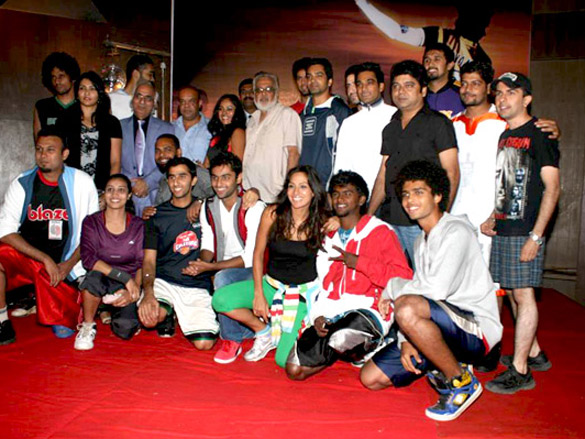 press conference of the film the court 2