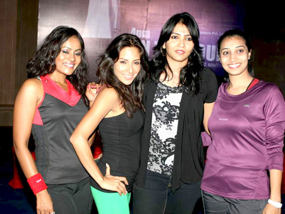 press conference of the film the court 9