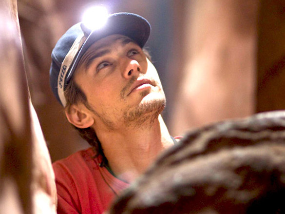 on the sets of 127 hours 6
