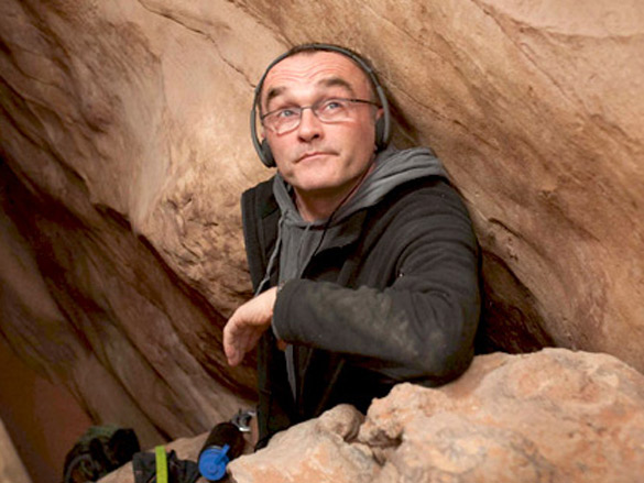 on the sets of 127 hours 7