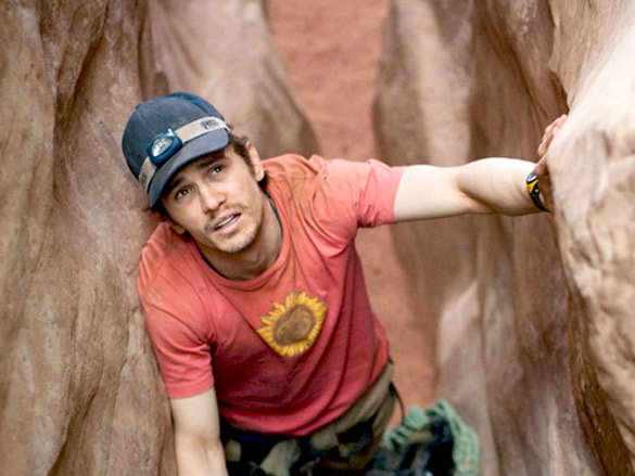 on the sets of 127 hours 8