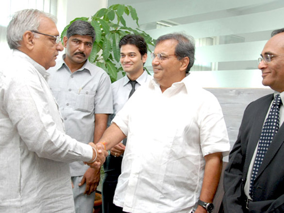 chief minister bhupinder singh hooda visits whistling woods international 7