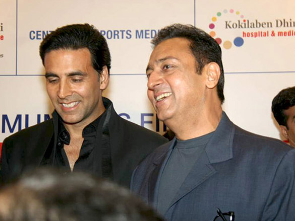 akshay kumar at dhirubai ambani hospital to launch centre for sport medicine 7
