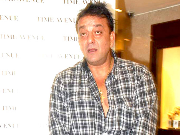 sanjay dutt at time avenue festive collection launch 2