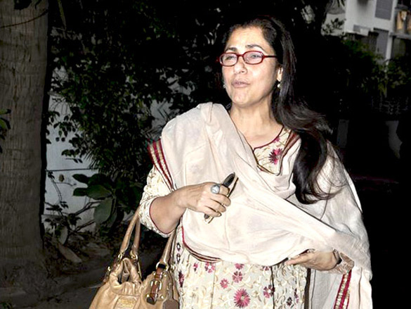 akshay kumar twinkle and dimple grace karva chauth celebrations 7