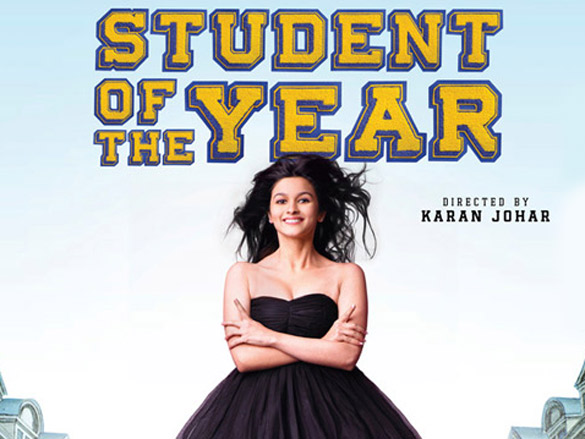student of the year 5
