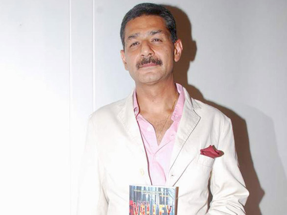 j p dutta launches in the valley of shadows book 8