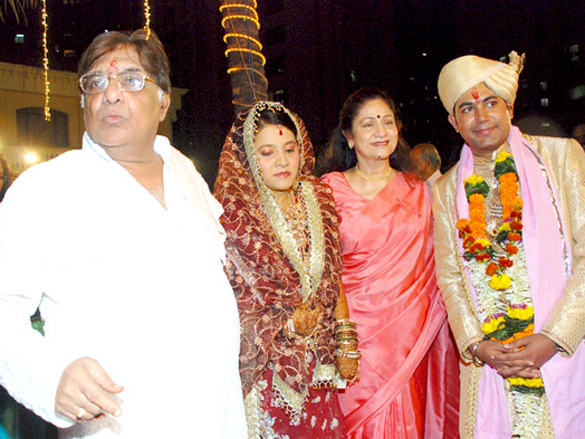 anjan srivastavas daughter nupoor and sandeeps wedding 4