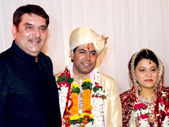 anjan srivastavas daughter nupoor and sandeeps wedding 8