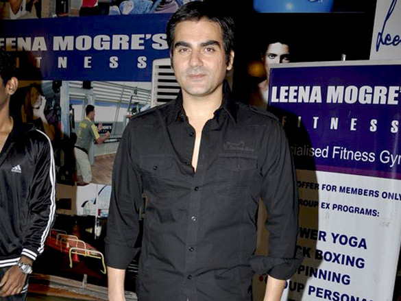 arbaaz khan at leena mogres event for mumbai shree felicitation 8