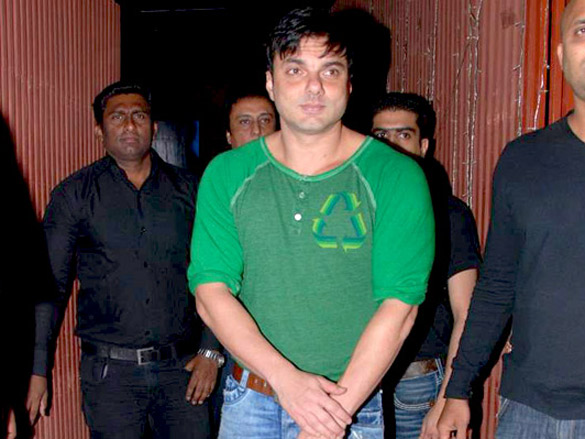 sohail khans birthday bash at aurus 2