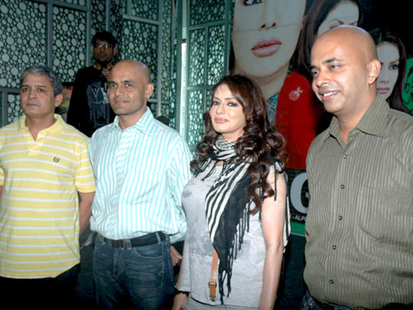 poonam jhawer in 2g radia tion movie announcement 3