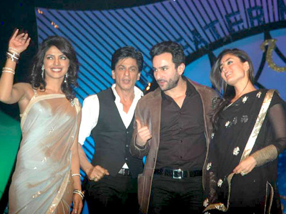 amitabh aamir srk salman and hrithik grace umang police show 4